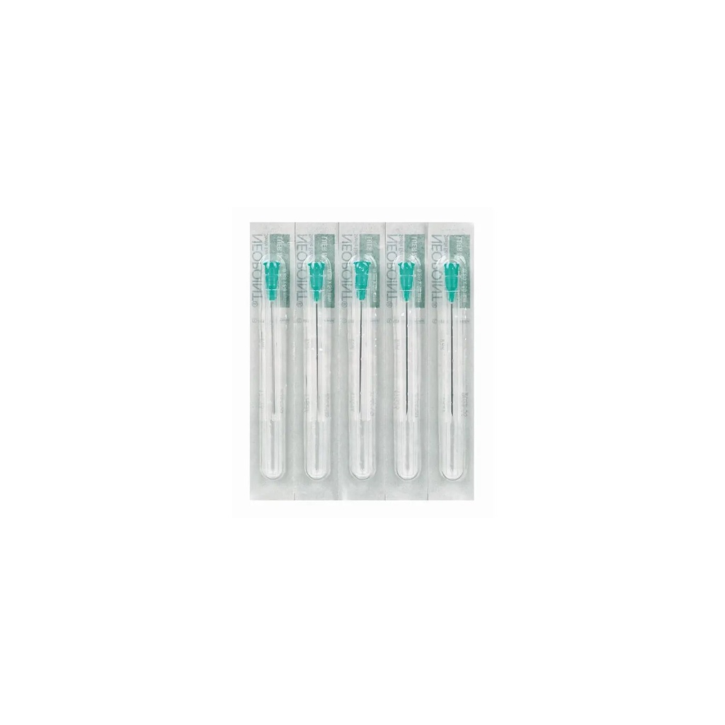 Diaprax Einmalkanüle Sondergrösse 25G x1,1/2, 40x0,50mm orange 100Stk Diaprax Einmalkanüle Sondergrösse 25G x1,1/2, 40x0,50mm orange 100Stk