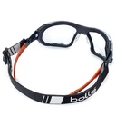 Bollé Schutz-Hypridbrille Ness+ klar Bollé Schutz-Hypridbrille Ness+ klar