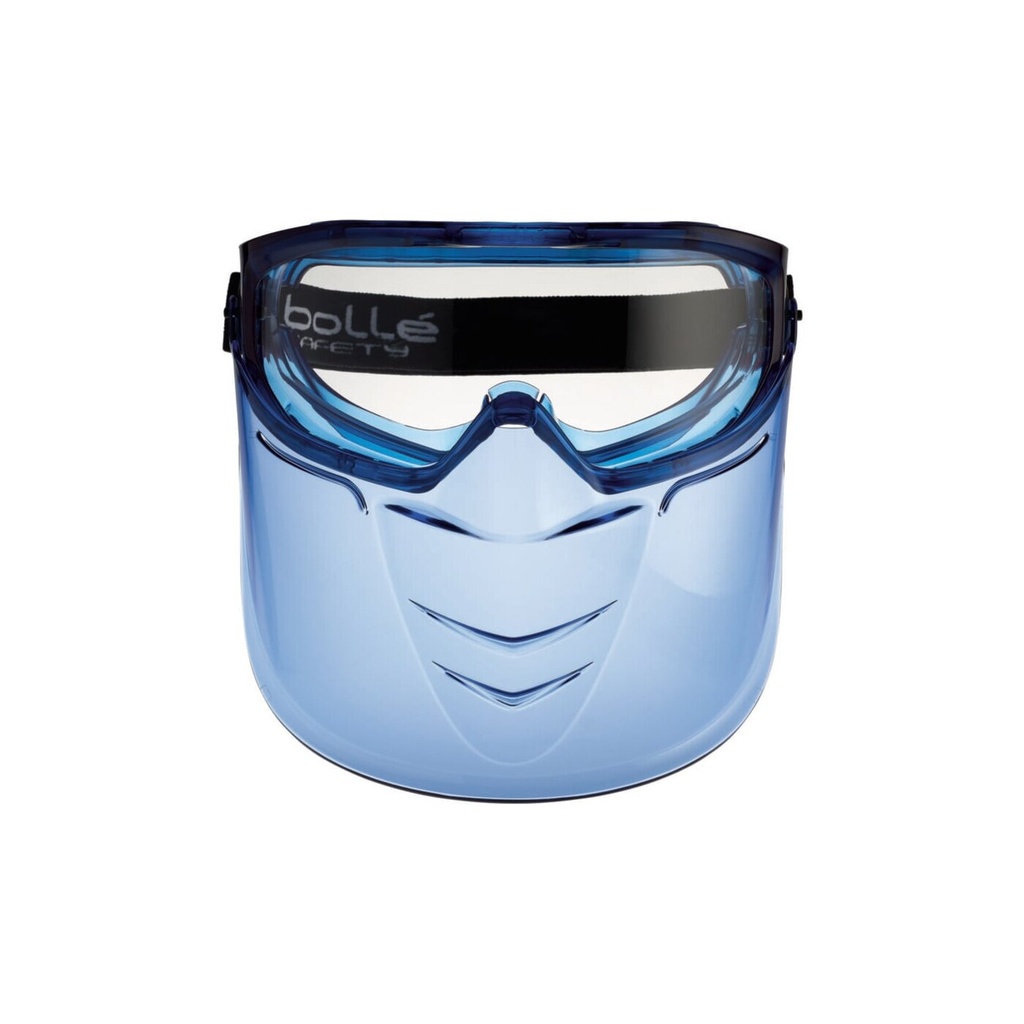 Bollé Vollsichtbrille Superblast Klar PLATINIUM Lite Bollé Vollsichtbrille Superblast Klar PLATINIUM Lite