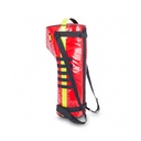 Elite Bags Tube Sauerstofftasche - regular - rot - Plane Elite Bags Tube Sauerstofftasche - regular - rot - Plane