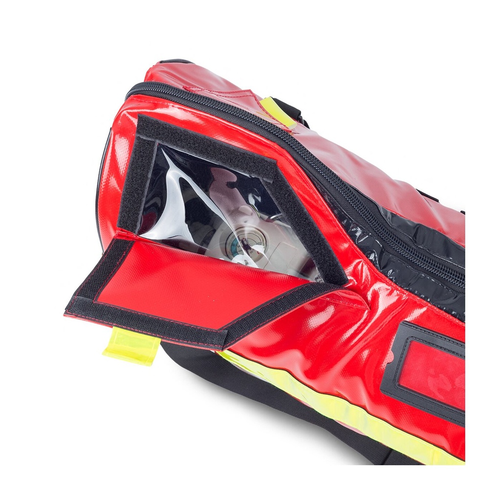 Elite Bags Tube Sauerstofftasche - regular - rot - Plane Elite Bags Tube Sauerstofftasche - regular - rot - Plane