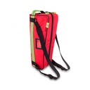 Elite Bags Tube Sauerstofftasche - Mini - rot - Polyester Elite Bags Tube Sauerstofftasche - Mini - rot - Polyester