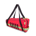 Elite Bags Tube Sauerstofftasche - Mini - rot - Polyester Elite Bags Tube Sauerstofftasche - Mini - rot - Polyester