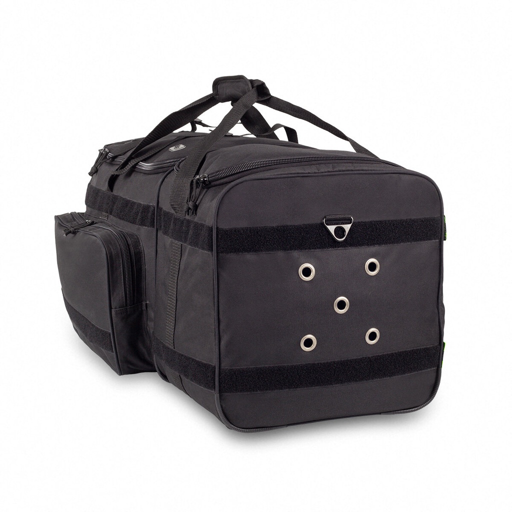 Elite Bags Attack Bekleidungstasche XL - Polyester - schwarz Elite Bags Attack Bekleidungstasche XL - Polyester - schwarz