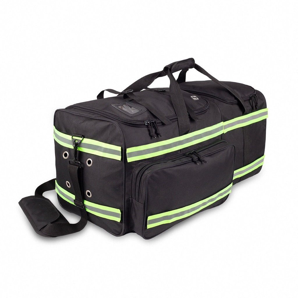 Elite Bags Attack Bekleidungstasche XL - Polyester - schwarz Elite Bags Attack Bekleidungstasche XL - Polyester - schwarz