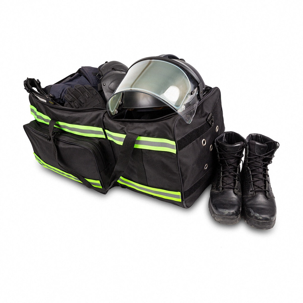 Elite Bags Attack Bekleidungstasche XL - Polyester - schwarz Elite Bags Attack Bekleidungstasche XL - Polyester - schwarz