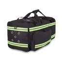 Elite Bags Attack Bekleidungstasche XL - Polyester - schwarz Elite Bags Attack Bekleidungstasche XL - Polyester - schwarz