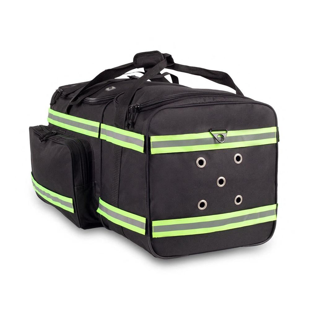 Elite Bags Attack Bekleidungstasche XL - Polyester - schwarz Elite Bags Attack Bekleidungstasche XL - Polyester - schwarz
