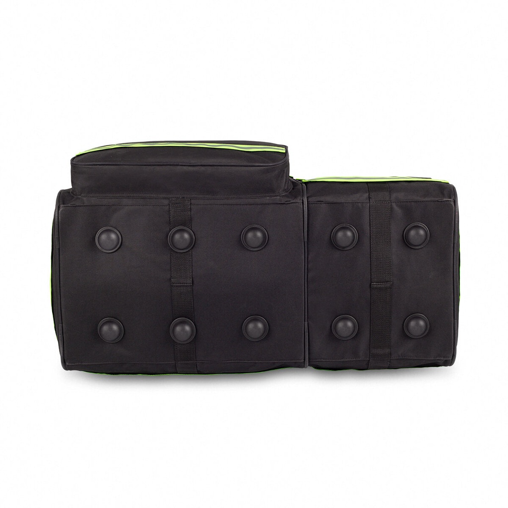 Elite Bags Attack Bekleidungstasche XL - Polyester - schwarz Elite Bags Attack Bekleidungstasche XL - Polyester - schwarz