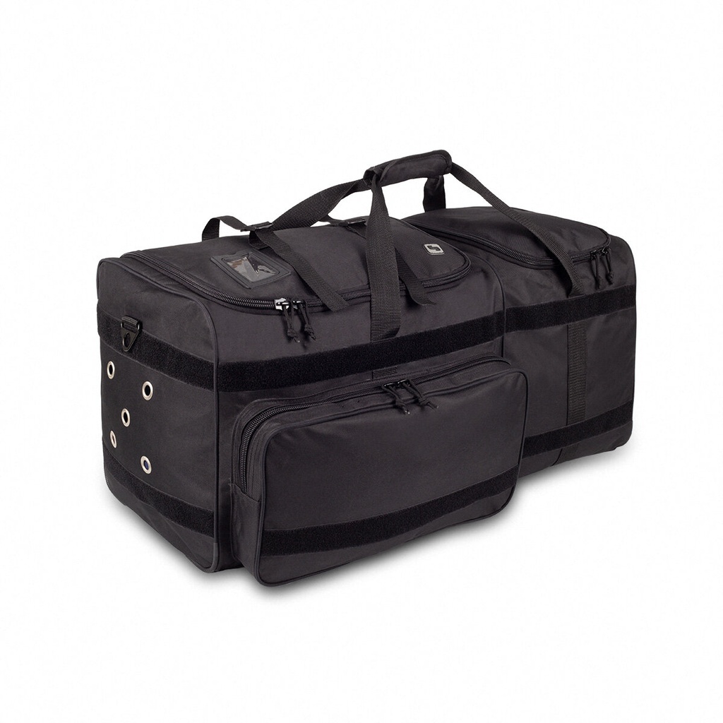 Elite Bags Attack Bekleidungstasche XL - Polyester - schwarz Elite Bags Attack Bekleidungstasche XL - Polyester - schwarz