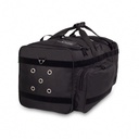 Elite Bags Attack Bekleidungstasche XL - Polyester - schwarz Elite Bags Attack Bekleidungstasche XL - Polyester - schwarz