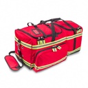 Elite Bags Attack Bekleidungstasche XL - Polyester - rot Elite Bags Attack Bekleidungstasche XL - Polyester - rot