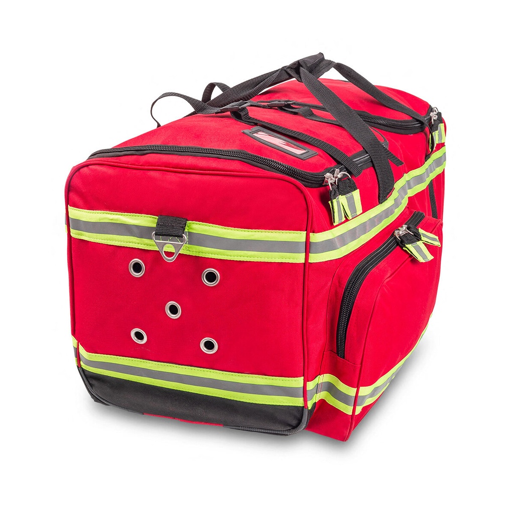 Elite Bags Attack Bekleidungstasche XL - Polyester - rot Elite Bags Attack Bekleidungstasche XL - Polyester - rot