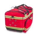 Elite Bags Attack Bekleidungstasche XL - Polyester - rot Elite Bags Attack Bekleidungstasche XL - Polyester - rot
