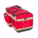 Elite Bags Attack Bekleidungstasche XL - Polyester - rot Elite Bags Attack Bekleidungstasche XL - Polyester - rot