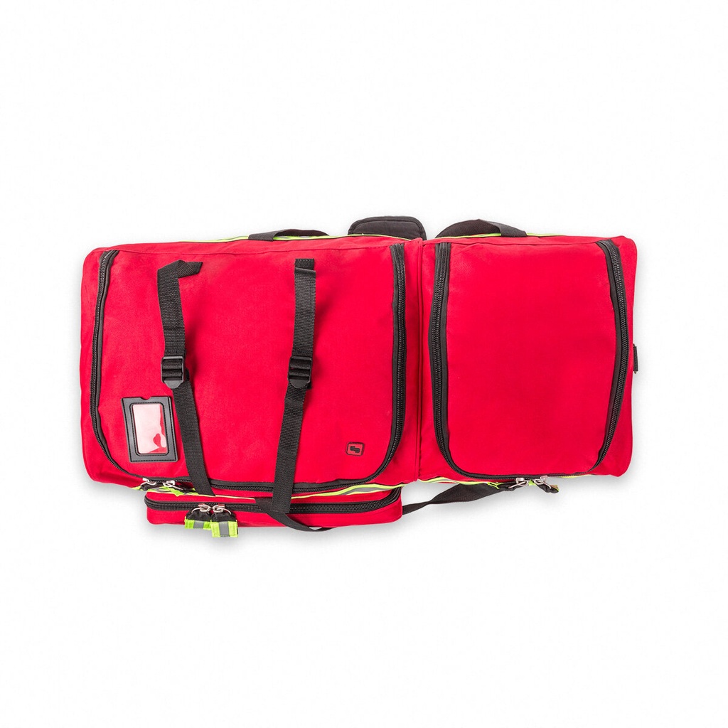 Elite Bags Attack Bekleidungstasche XL - Polyester - rot Elite Bags Attack Bekleidungstasche XL - Polyester - rot