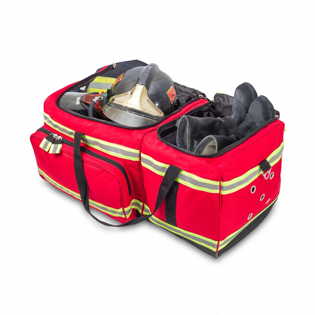 Elite Bags Attack Bekleidungstasche XL - Polyester - rot Elite Bags Attack Bekleidungstasche XL - Polyester - rot