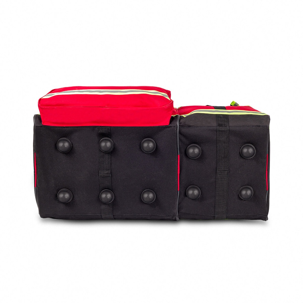 Elite Bags Attack Bekleidungstasche XL - Polyester - rot Elite Bags Attack Bekleidungstasche XL - Polyester - rot