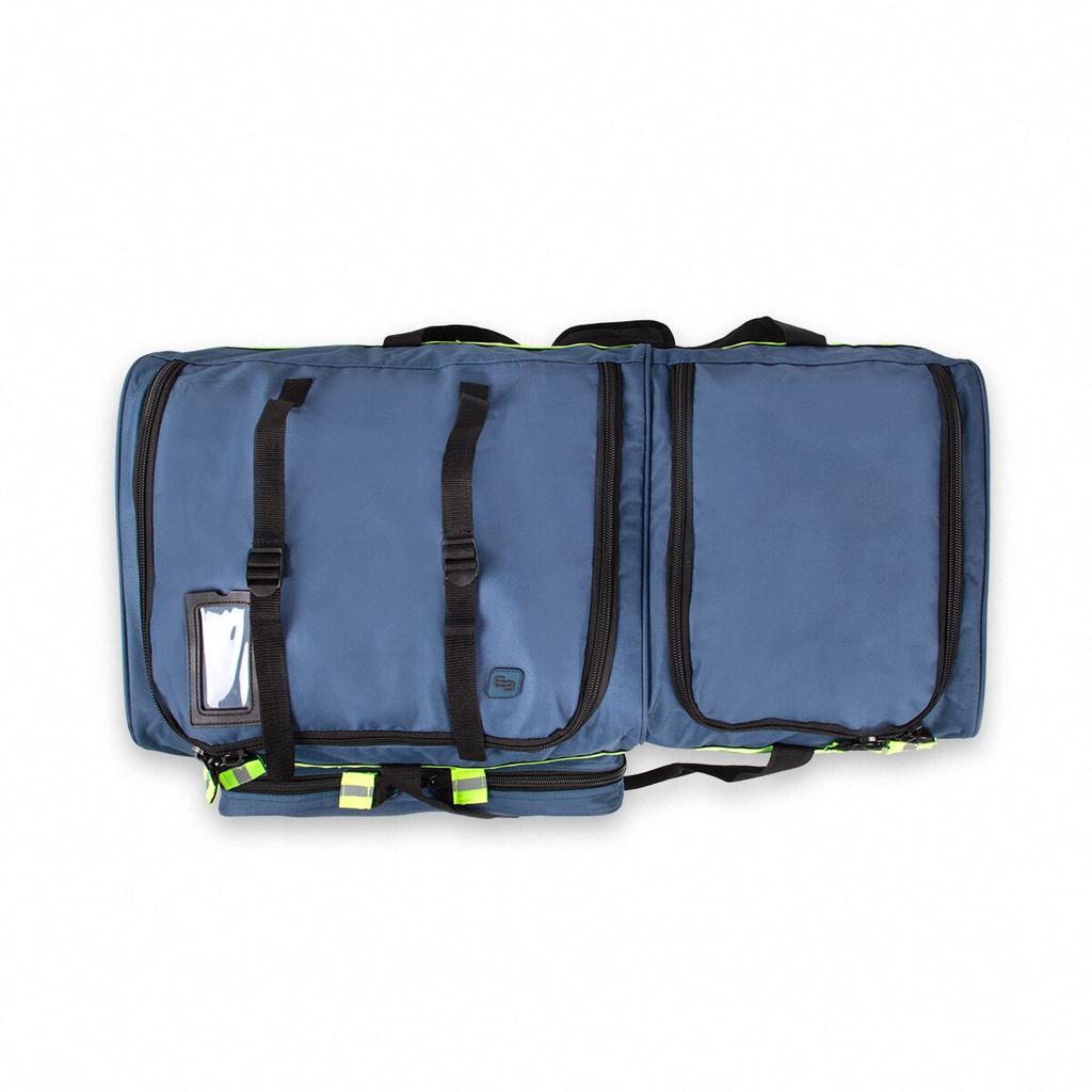 Elite Bags Attack Bekleidungstasche XL - Polyester - blau Elite Bags Attack Bekleidungstasche XL - Polyester - blau
