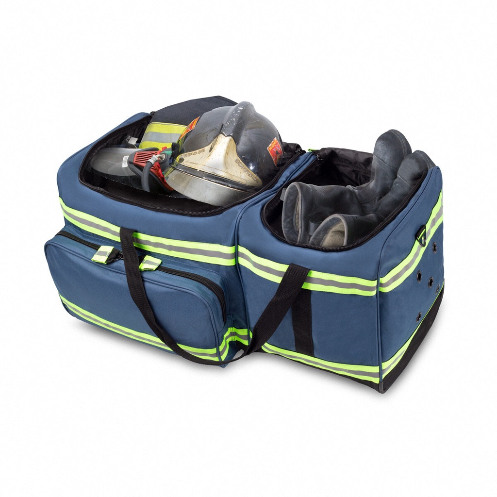 Elite Bags Attack Bekleidungstasche XL - Polyester - blau Elite Bags Attack Bekleidungstasche XL - Polyester - blau