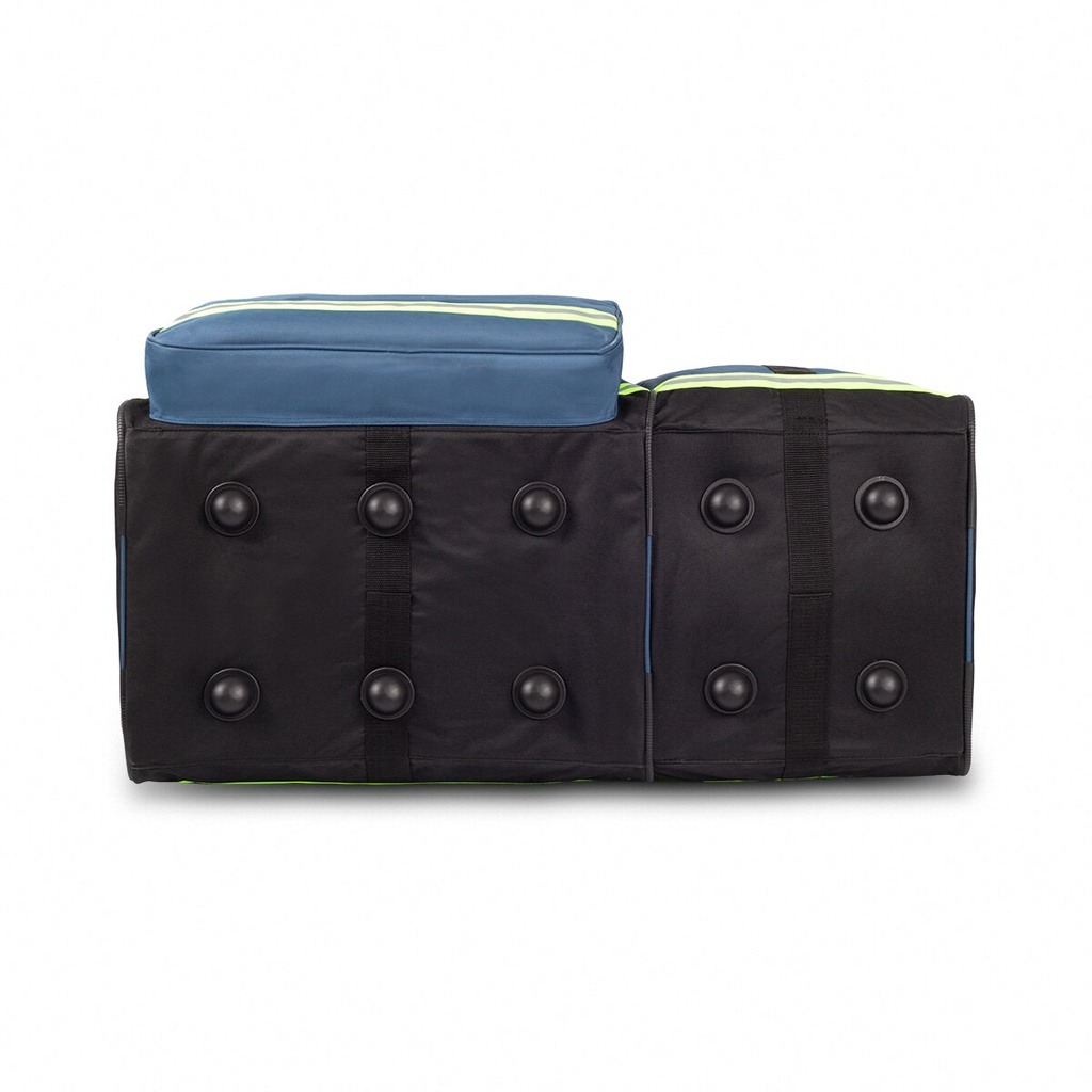 Elite Bags Attack Bekleidungstasche XL - Polyester - blau Elite Bags Attack Bekleidungstasche XL - Polyester - blau