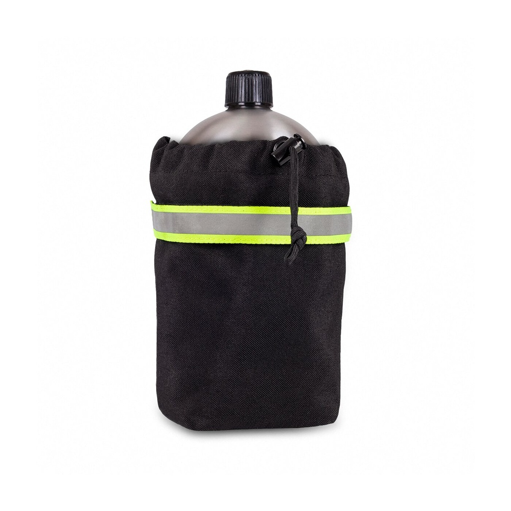 Elite Bags Bottle Flaschenholster - Polyester - schwarz Elite Bags Bottle Flaschenholster - Polyester - schwarz