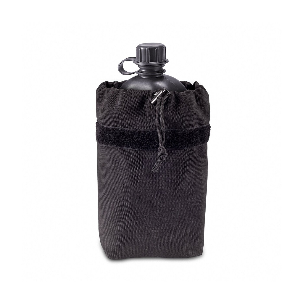 Elite Bags Bottle Flaschenholster - Polyester - schwarz Elite Bags Bottle Flaschenholster - Polyester - schwarz