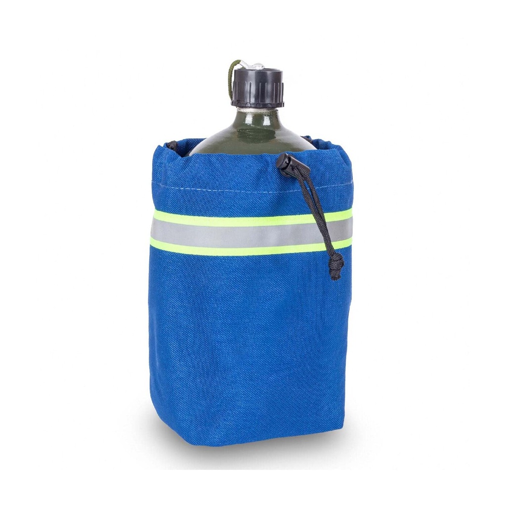 Elite Bags Bottle Flaschenholster - Polyester - blau Elite Bags Bottle Flaschenholster - Polyester - blau