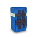 Elite Bags Bottle Flaschenholster - Polyester - blau Elite Bags Bottle Flaschenholster - Polyester - blau