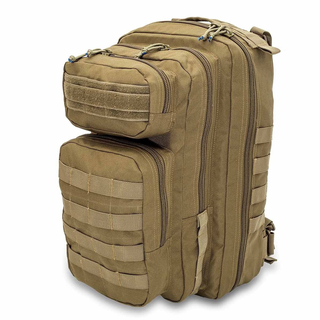 Elite Bags C2 Bag Notfallrucksack - Polyester - coyote Elite Bags C2 Bag Notfallrucksack - Polyester - coyote