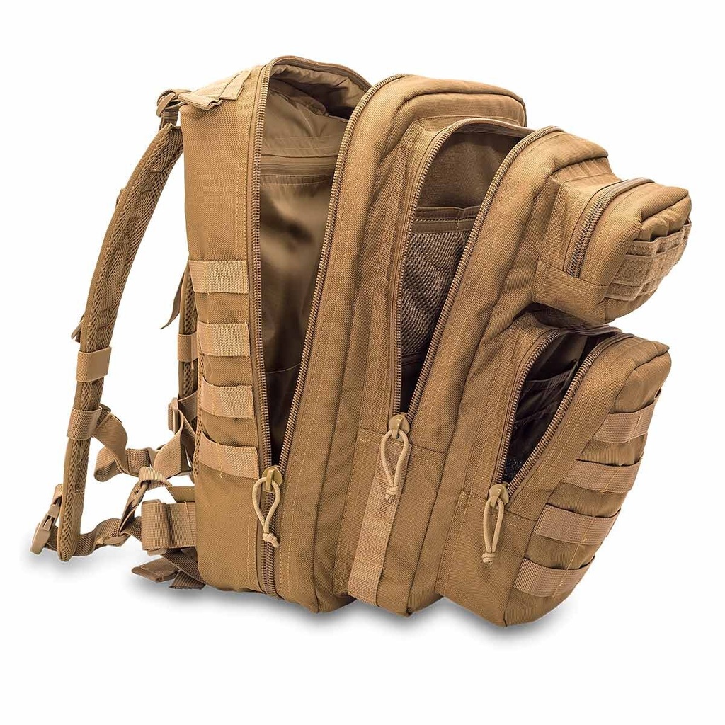 Elite Bags C2 Bag Notfallrucksack - Polyester - coyote Elite Bags C2 Bag Notfallrucksack - Polyester - coyote