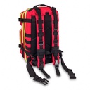 Elite Bags C2 Bag Notfallrucksack - Polyester - rot Elite Bags C2 Bag Notfallrucksack - Polyester - rot