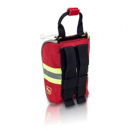Elite Bags Compact Oberschenkelholster - rot