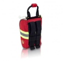 Elite Bags Compact Oberschenkelholster - rot