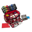 Elite Bags Critical O2 First Responder Notfalltasche - rot - Polyester