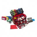 Elite Bags Critical O2 First Responder Notfalltasche - rot - Polyester