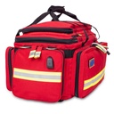 Elite Bags Critical O2 First Responder Notfalltasche - rot - Polyester