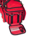 Elite Bags Critical O2 First Responder Notfalltasche - rot - Polyester