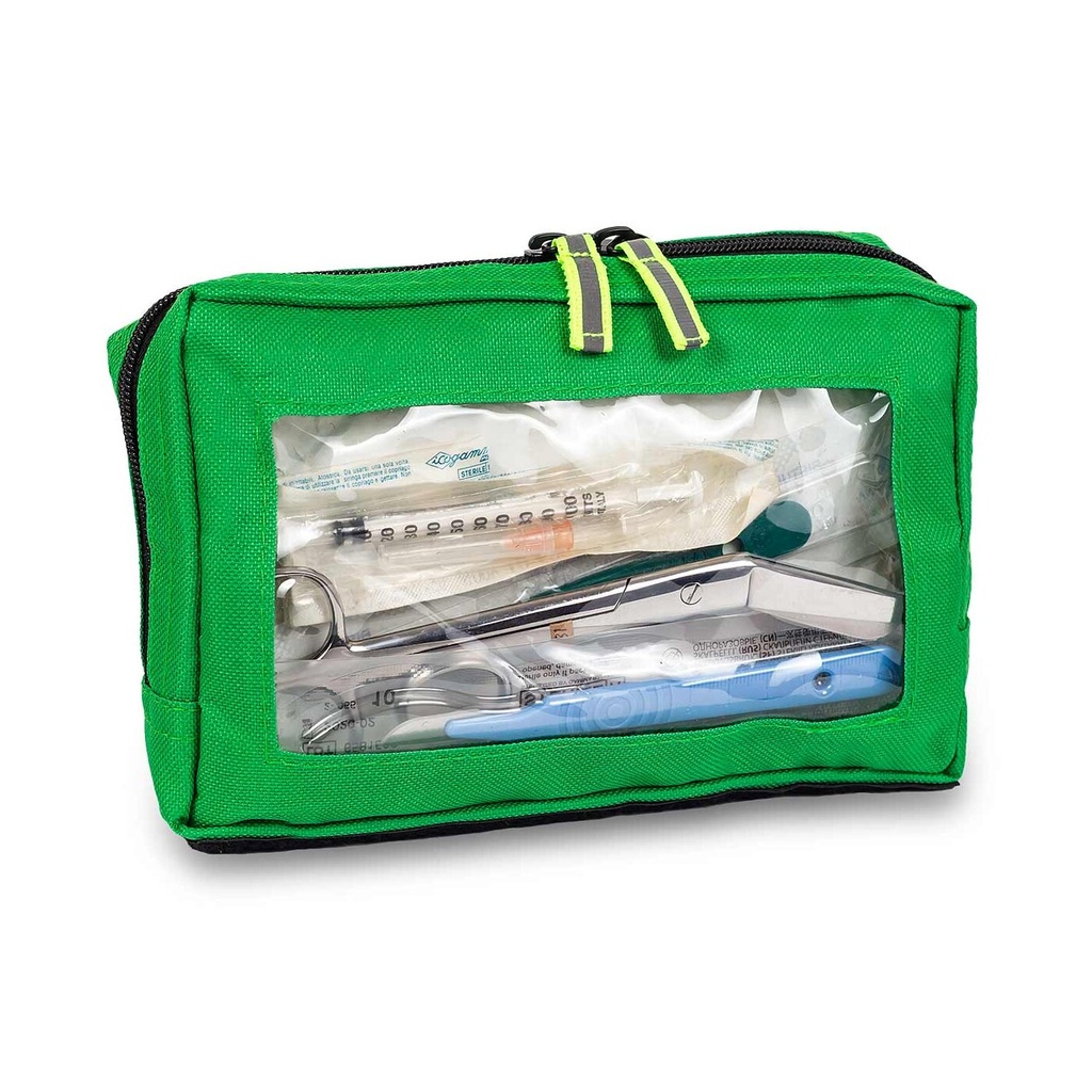 Elite Bags Critical O2 First Responder Notfalltasche - rot - Plane Elite Bags Critical O2 First Responder Notfalltasche - rot - Plane