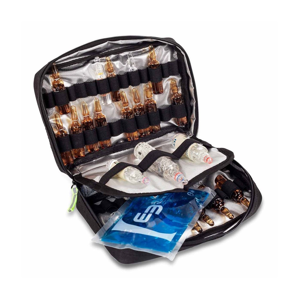Elite Bags Critical O2 First Responder Notfalltasche - rot - Plane Elite Bags Critical O2 First Responder Notfalltasche - rot - Plane