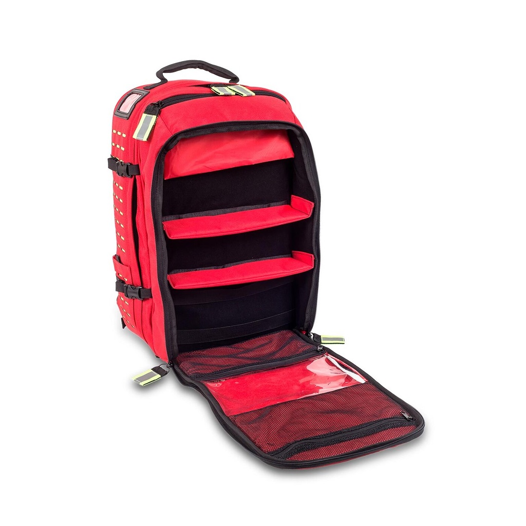 Elite Bags Robust AED O2 Notfallrucksack - Polyester