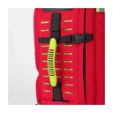 Elite Bags Robust AED O2 Notfallrucksack - Polyester