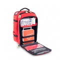 Elite Bags Robust AED O2 Notfallrucksack - Polyester