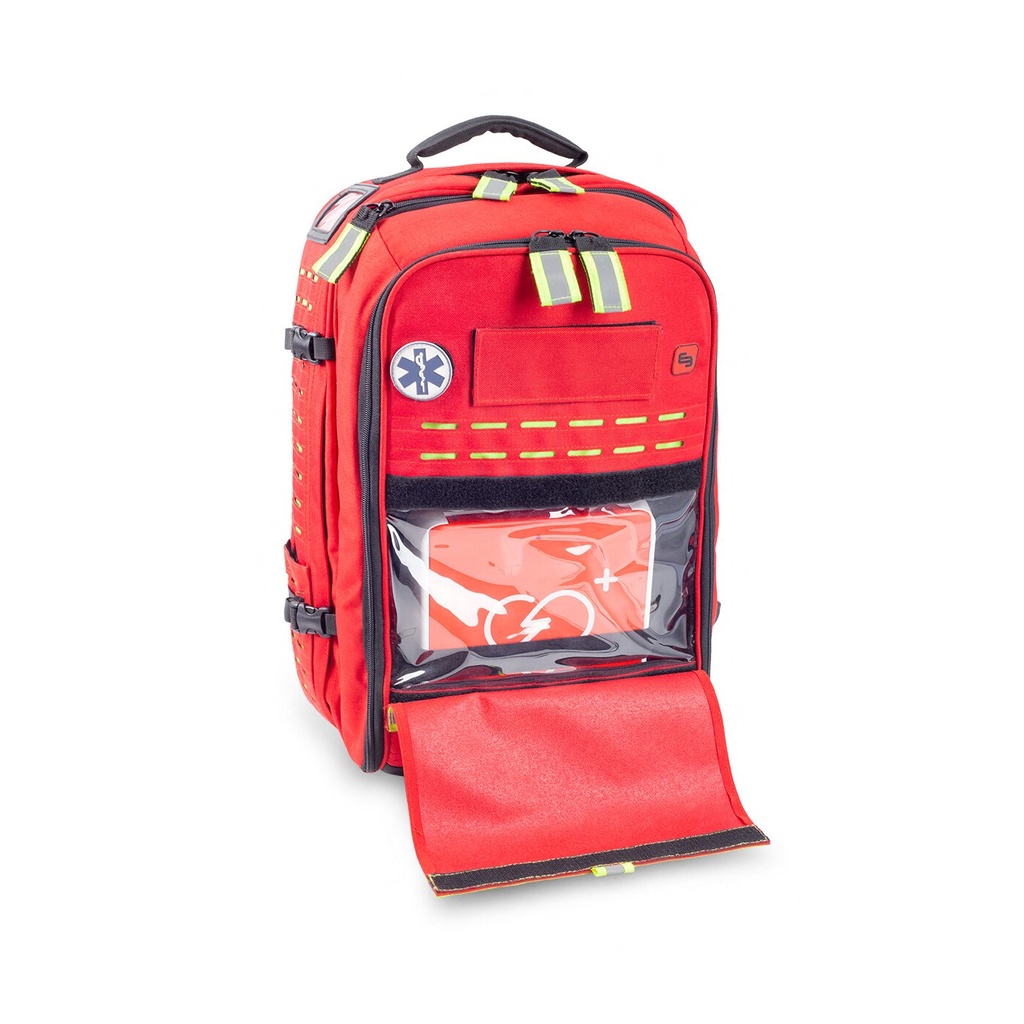 Elite Bags Robust AED O2 Notfallrucksack - Polyester