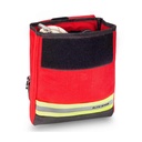 Elite Bags Release Feuerwehr-Bein-Holster - rot Elite Bags Release Feuerwehr-Bein-Holster - rot