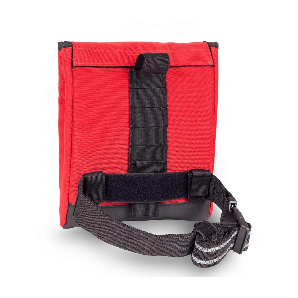 Elite Bags Release Feuerwehr-Bein-Holster - rot Elite Bags Release Feuerwehr-Bein-Holster - rot
