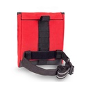 Elite Bags Release Feuerwehr-Bein-Holster - rot Elite Bags Release Feuerwehr-Bein-Holster - rot