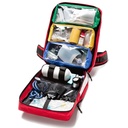 Notfallrucksack O2, gefüllt Notfallrucksack O2, gefüllt