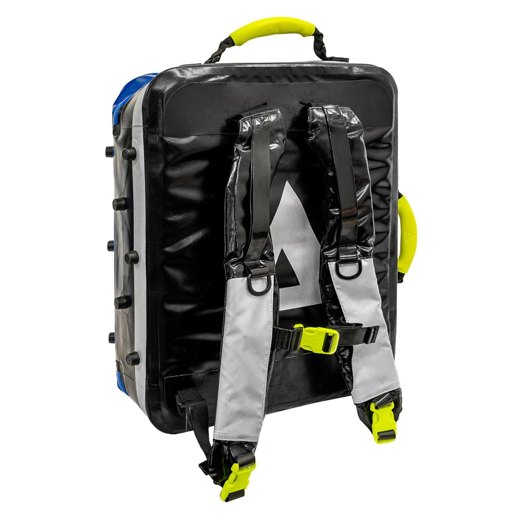PAX Notfallrucksack P5/11 - blau - Klarsichtmodulset 1 PAX Notfallrucksack P5/11 - blau - Klarsichtmodulset 1