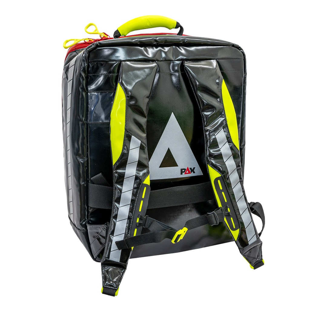 PAX SEG Rucksack gross 2019 - gelb PAX SEG Rucksack gross 2019 - gelb